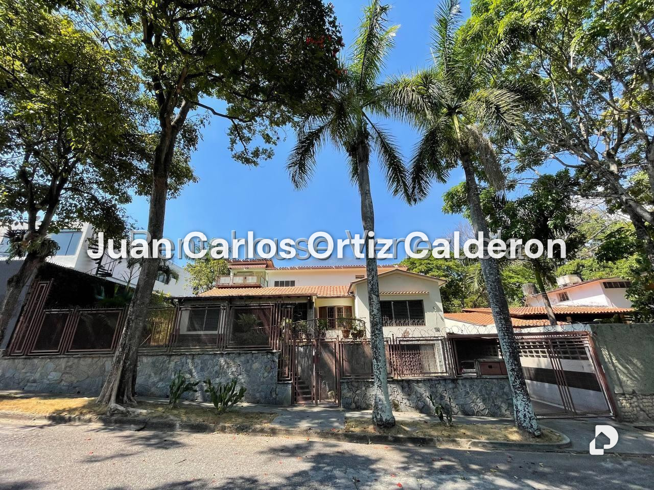 Casa en La Floresta, Caracas – 1