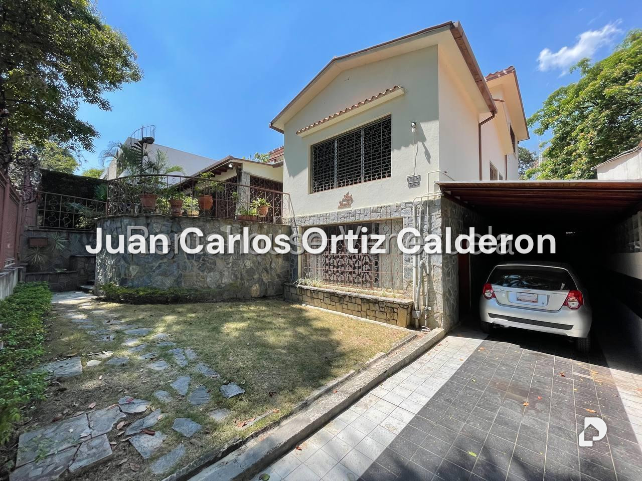 Casa en La Floresta, Caracas – 4
