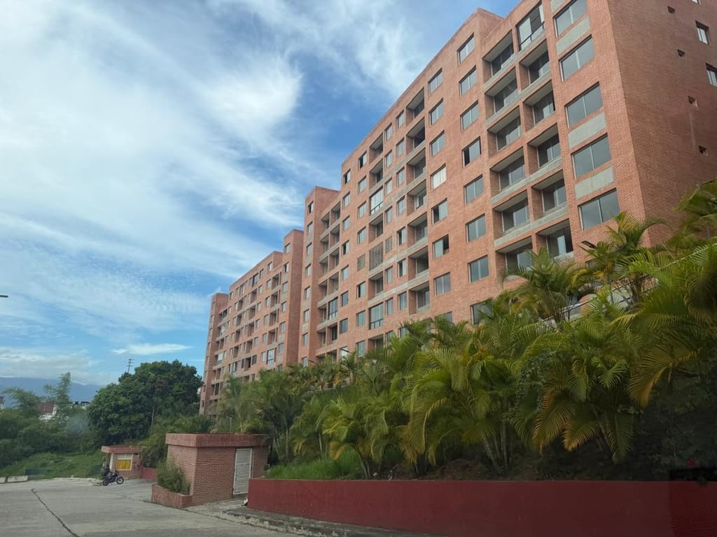 Apartamento en Los Naranjos, Caracas - 1