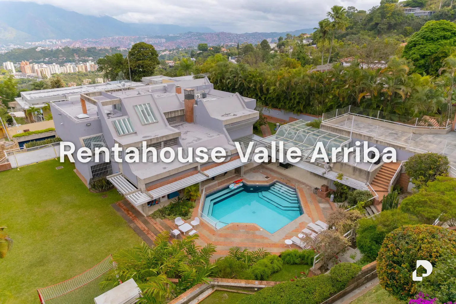 Casa en Cerro Verde, Caracas – 1