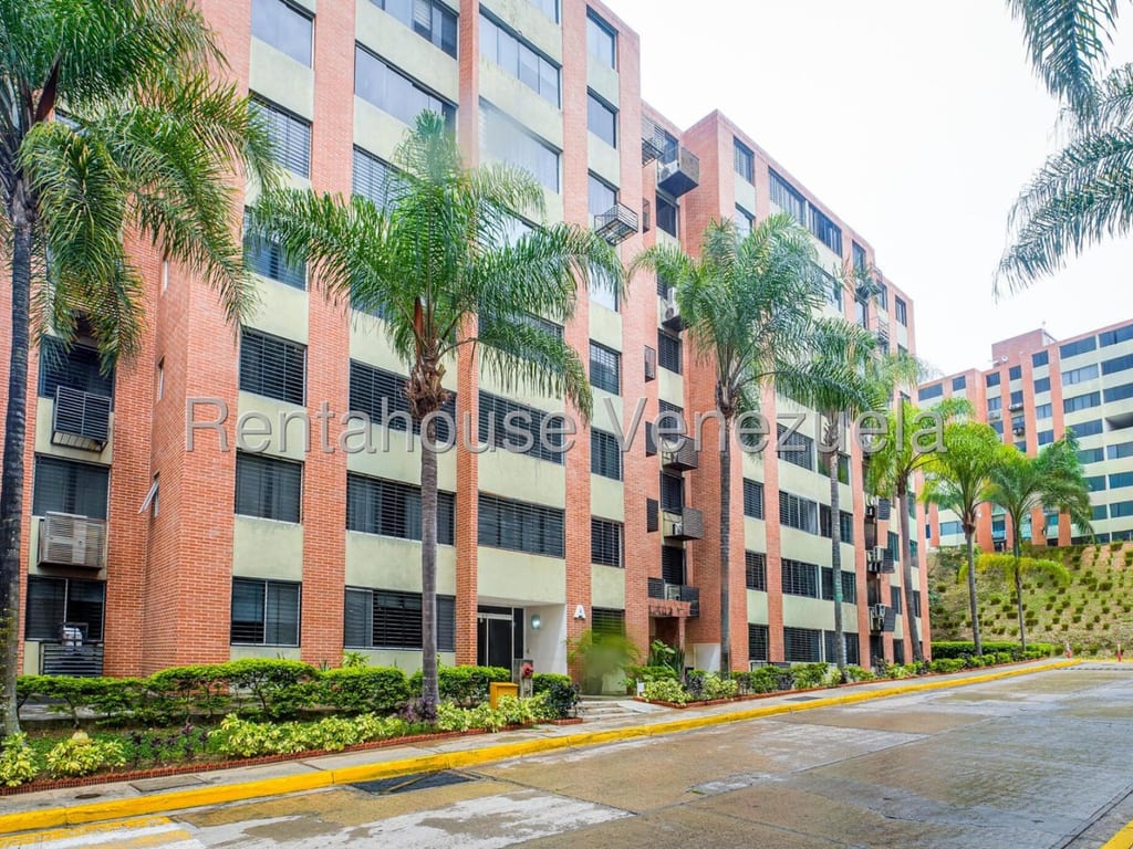 Apartamento en Los Naranjos Humboldt, Caracas - 1