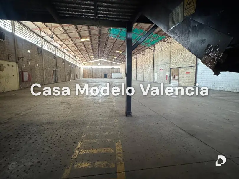 Warehouse in Zona Industrial, Valencia – 2