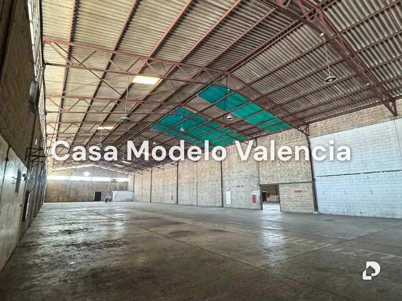 Warehouse in Zona Industrial, Valencia – 1
