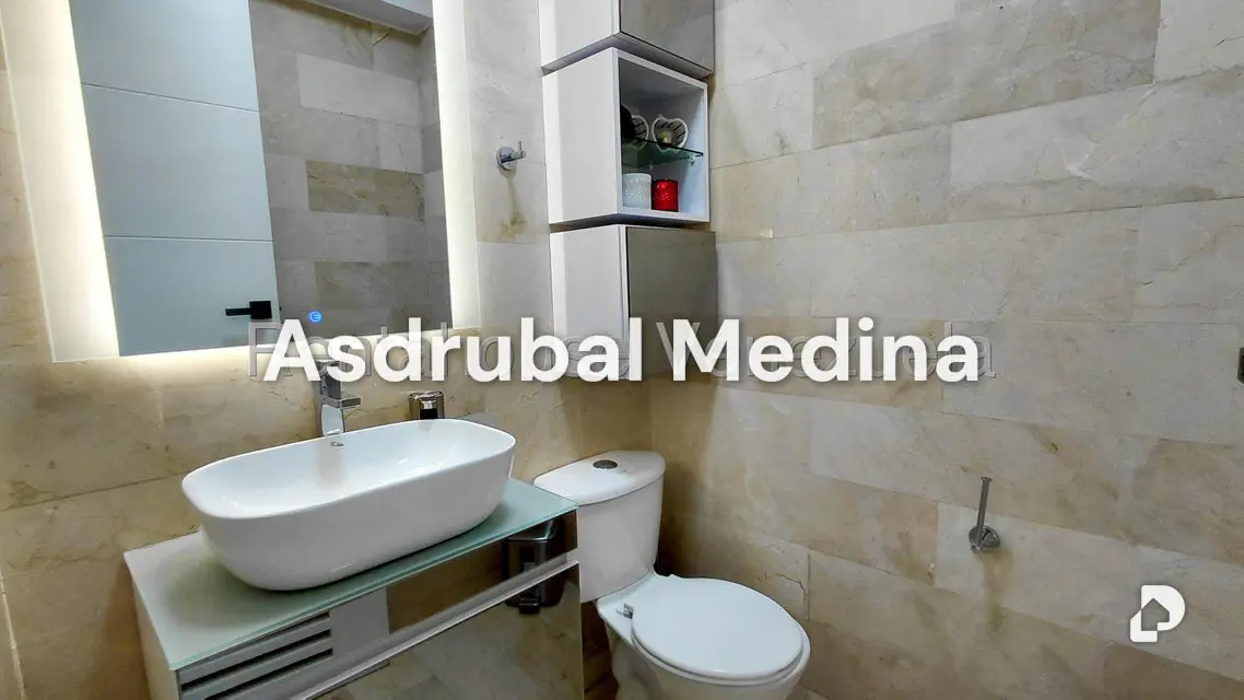 Apartamento en Lomas del Sol, Caracas – 12