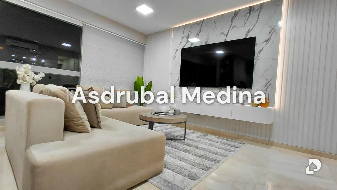 Apartamento en Lomas del Sol, Caracas – 5
