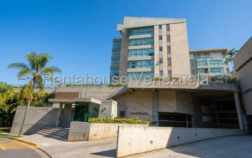 Apartment in Lomas del Sol, Caracas - 1