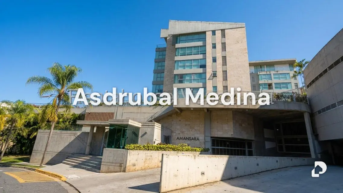 Apartamento en Lomas del Sol, Caracas – 1