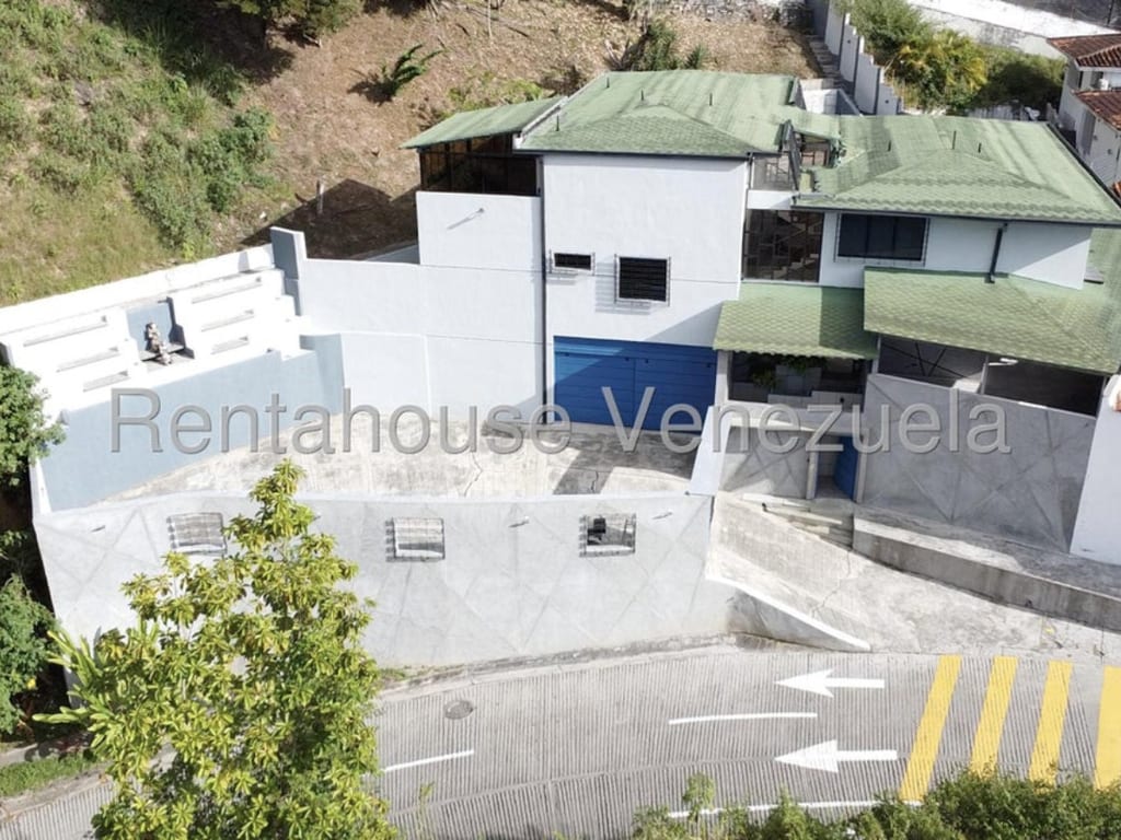 Casa en Los Naranjos del Cafetal, Caracas - 1