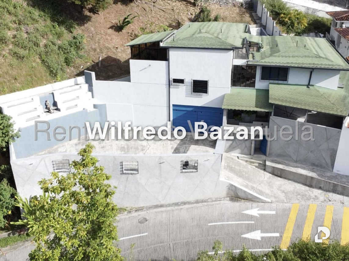 Casa en Los Naranjos del Cafetal, Caracas – 1