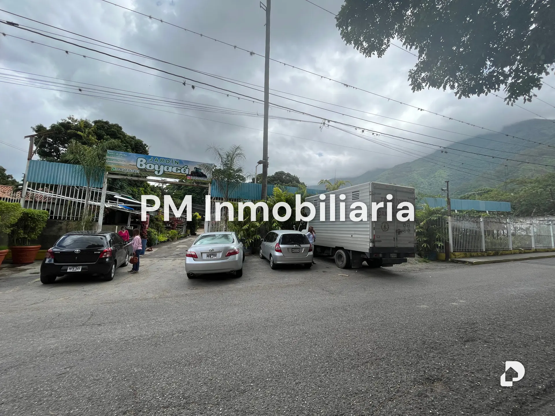 Terreno en Los Chorros, Caracas – 1