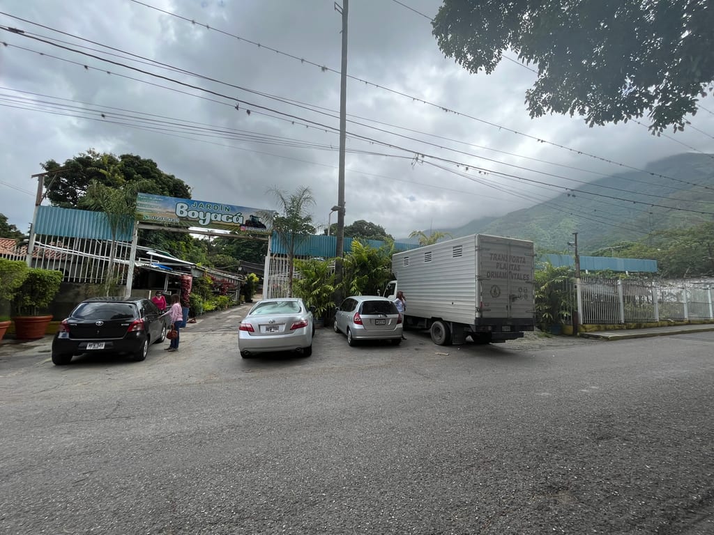 Terreno en Los Chorros, Caracas - 1