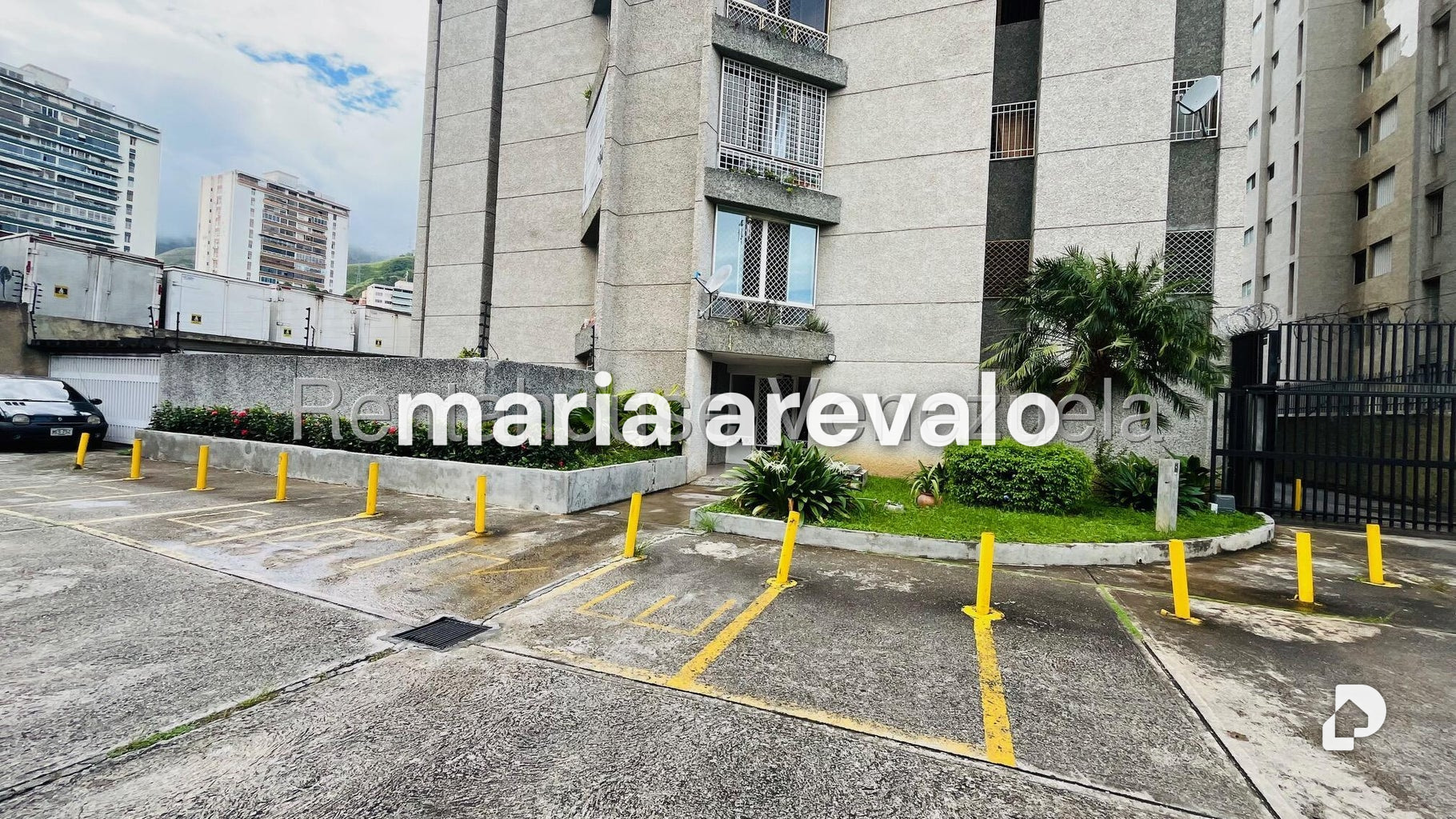 Apartamento en La Urbina, Caracas – 24