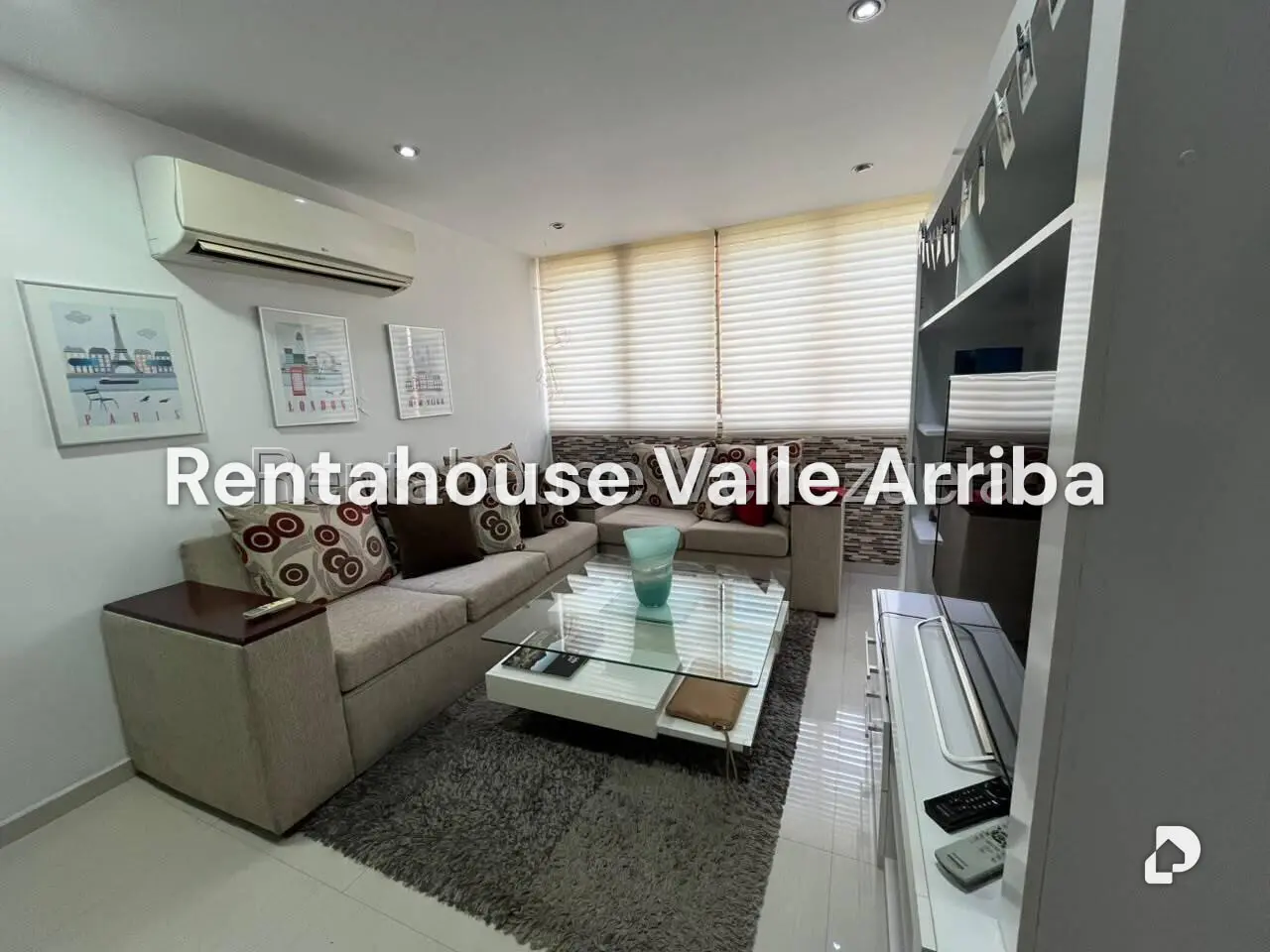 Apartamento en Los Naranjos Humboldt, Caracas – 2