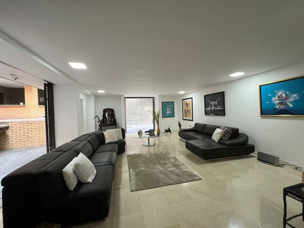 Casa en Cumbres de Curumo, Caracas - 1