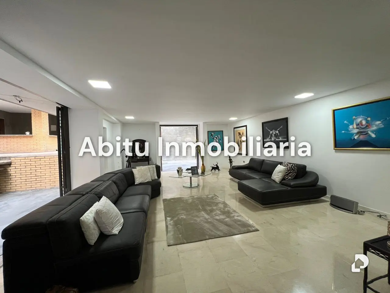 House in Cumbres de Curumo, Caracas – 1