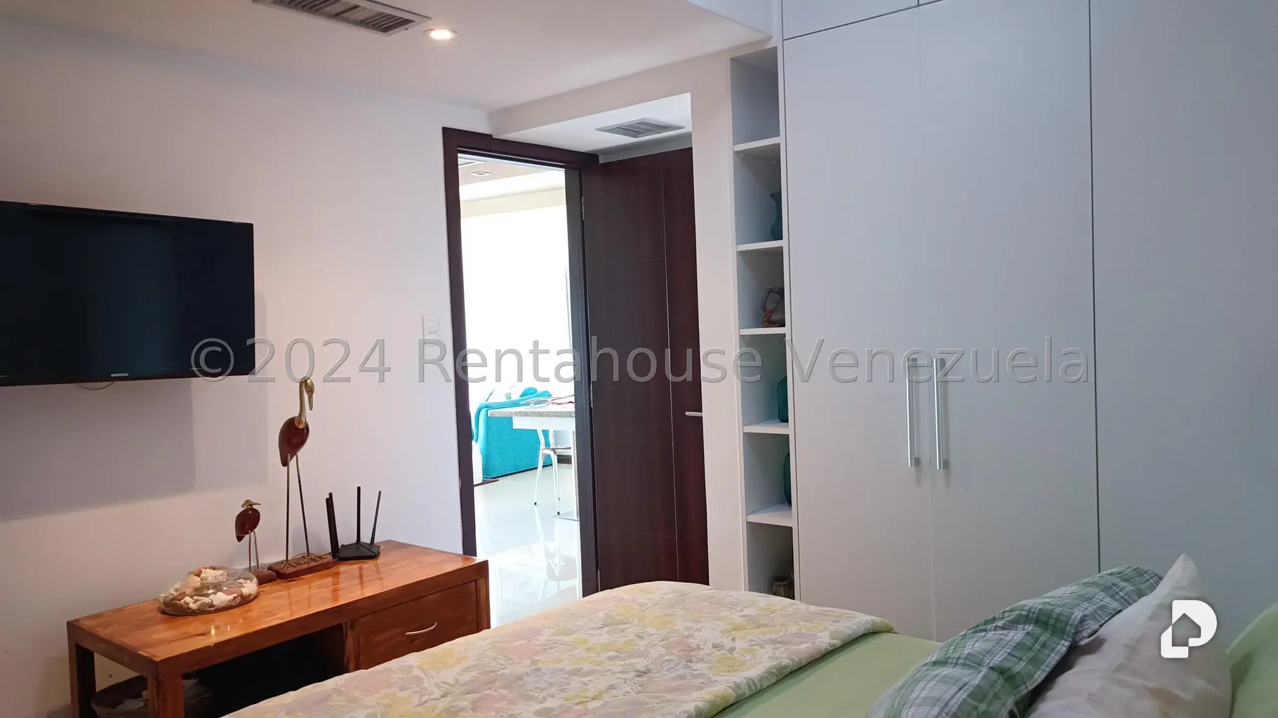 Apartamento en Agua Sal, Higuerote – 16