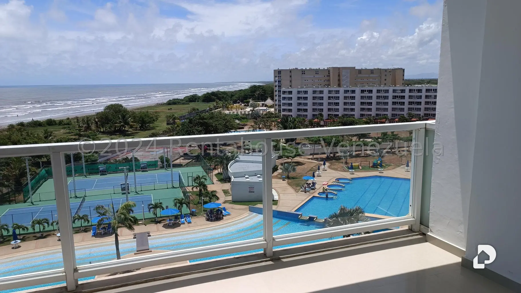 Apartamento en Agua Sal, Higuerote – 18