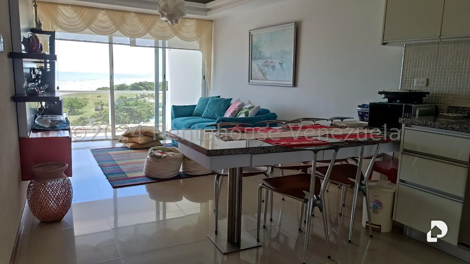 Apartamento en Agua Sal, Higuerote – 3