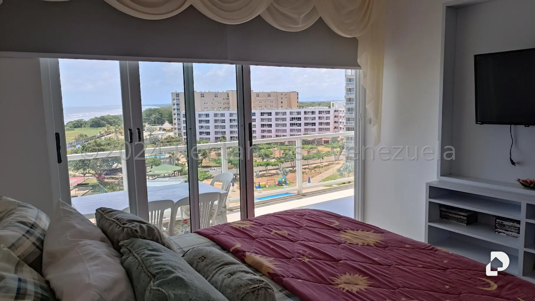 Apartamento en Agua Sal, Higuerote – 12
