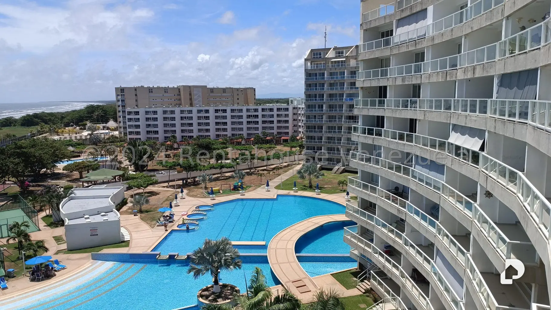 Apartamento en Agua Sal, Higuerote – 20