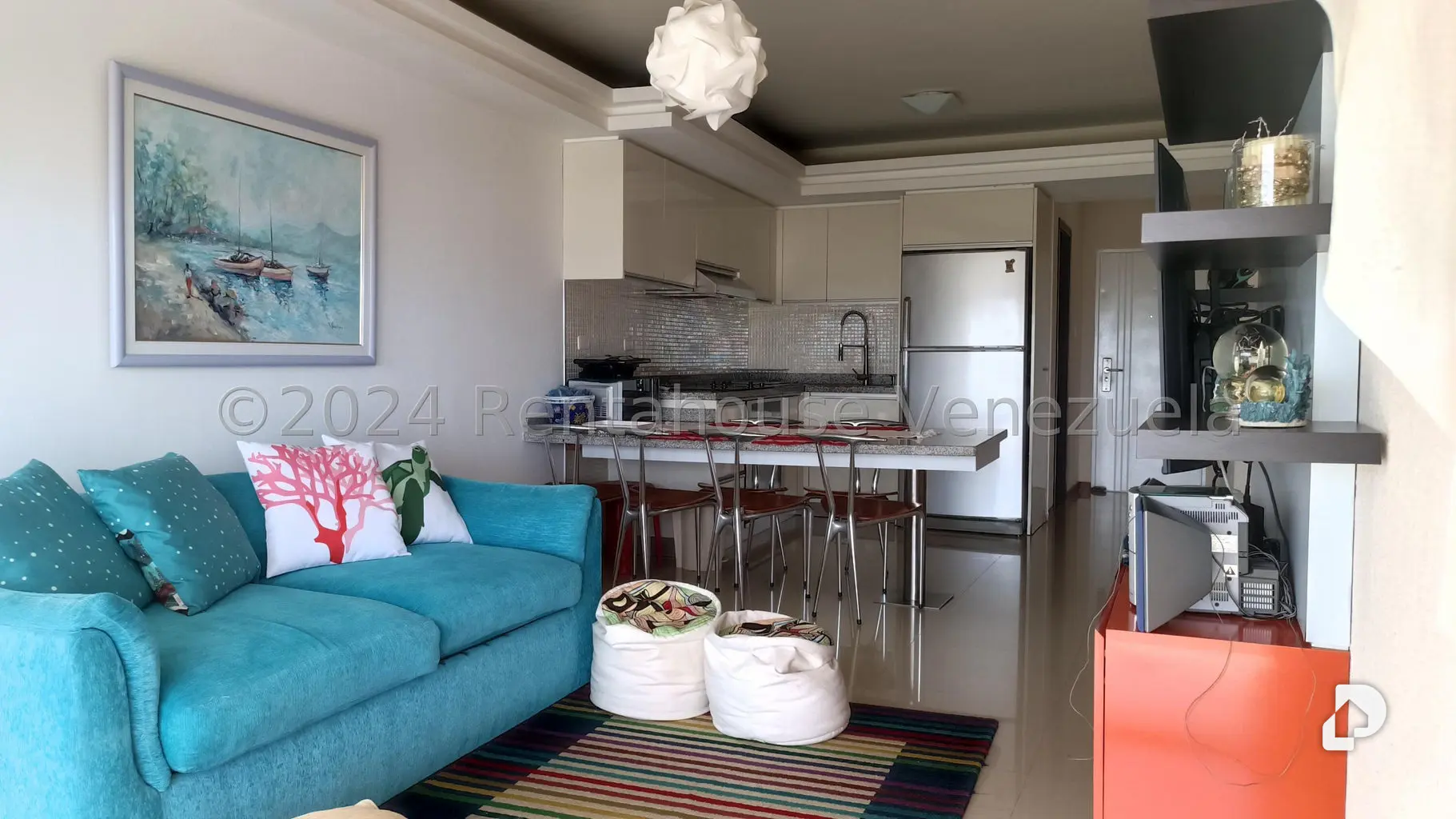 Apartamento en Agua Sal, Higuerote – 5