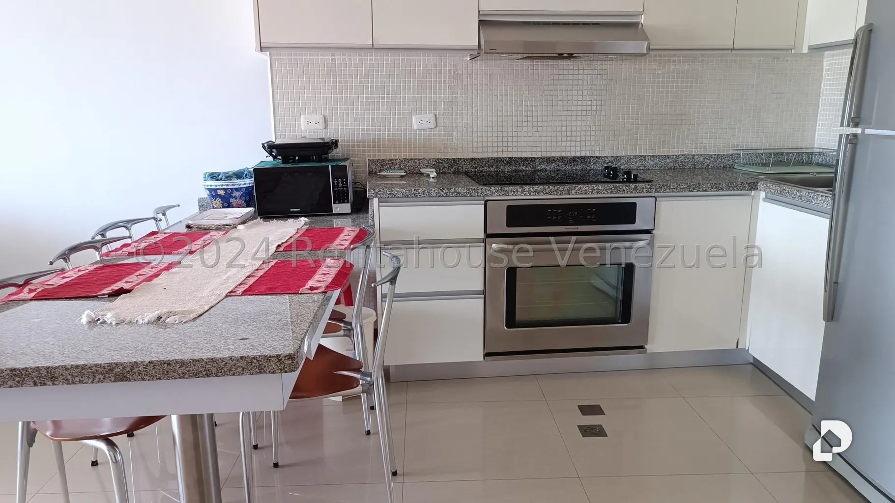 Apartamento en Agua Sal, Higuerote – 7