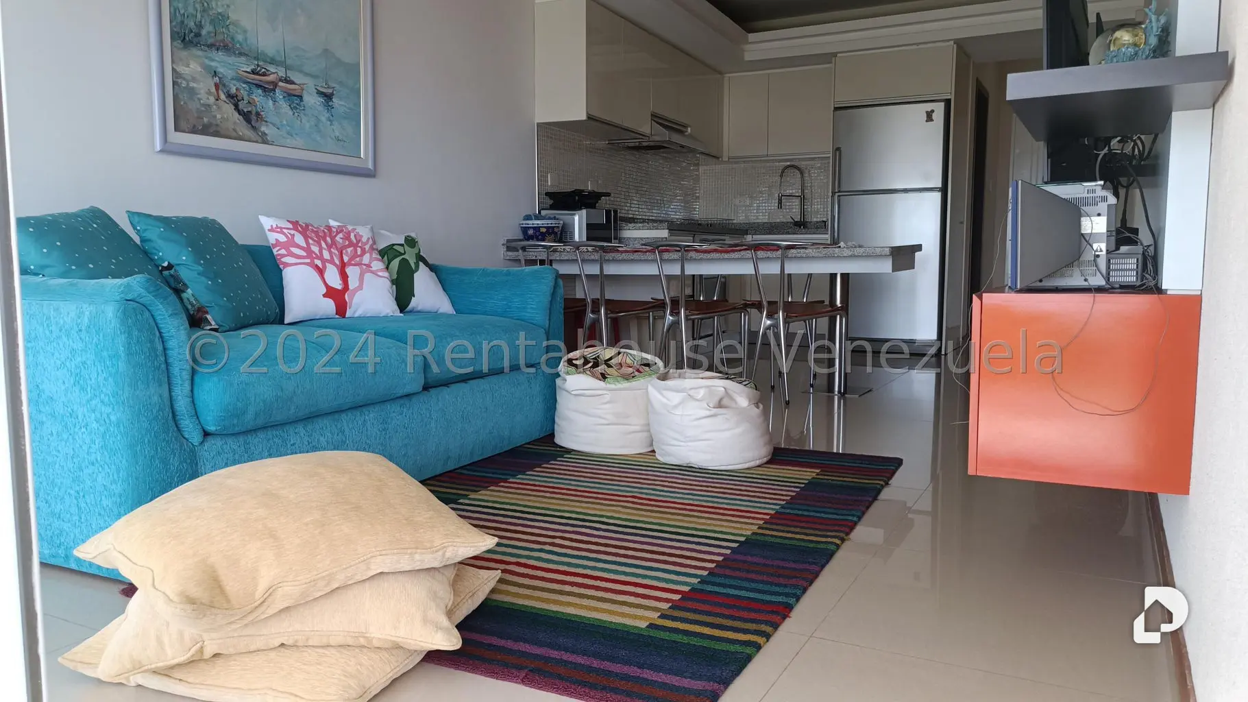 Apartamento en Agua Sal, Higuerote – 4