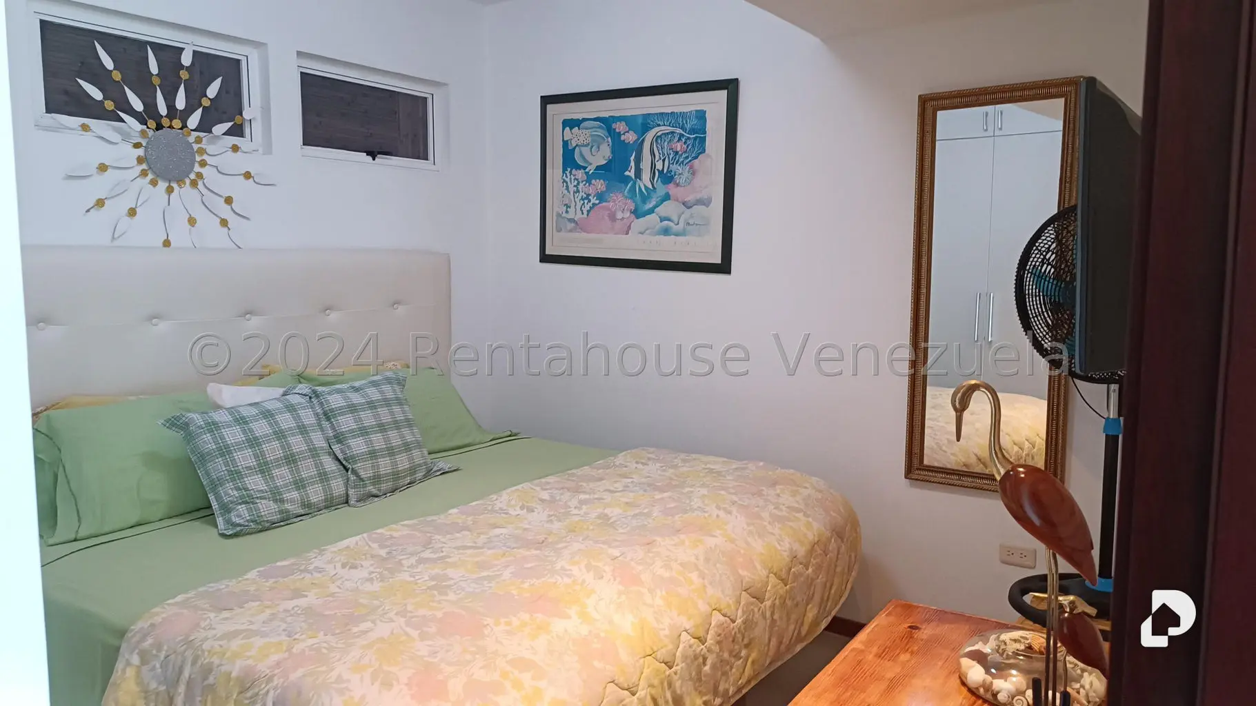 Apartamento en Agua Sal, Higuerote – 14