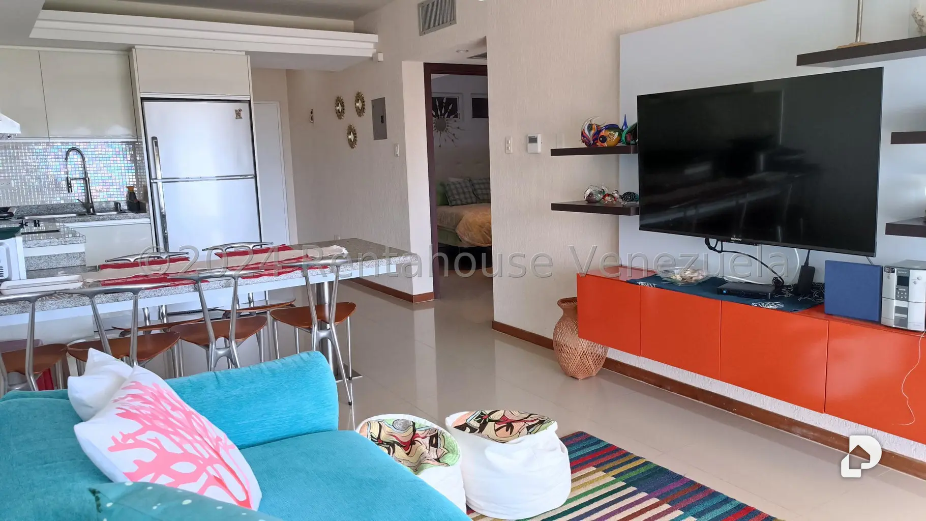 Apartamento en Agua Sal, Higuerote – 6