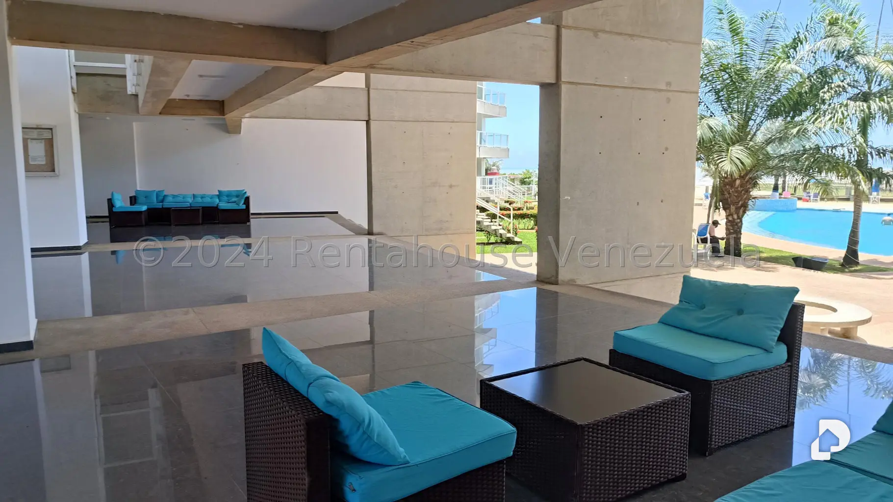Apartamento en Agua Sal, Higuerote – 25