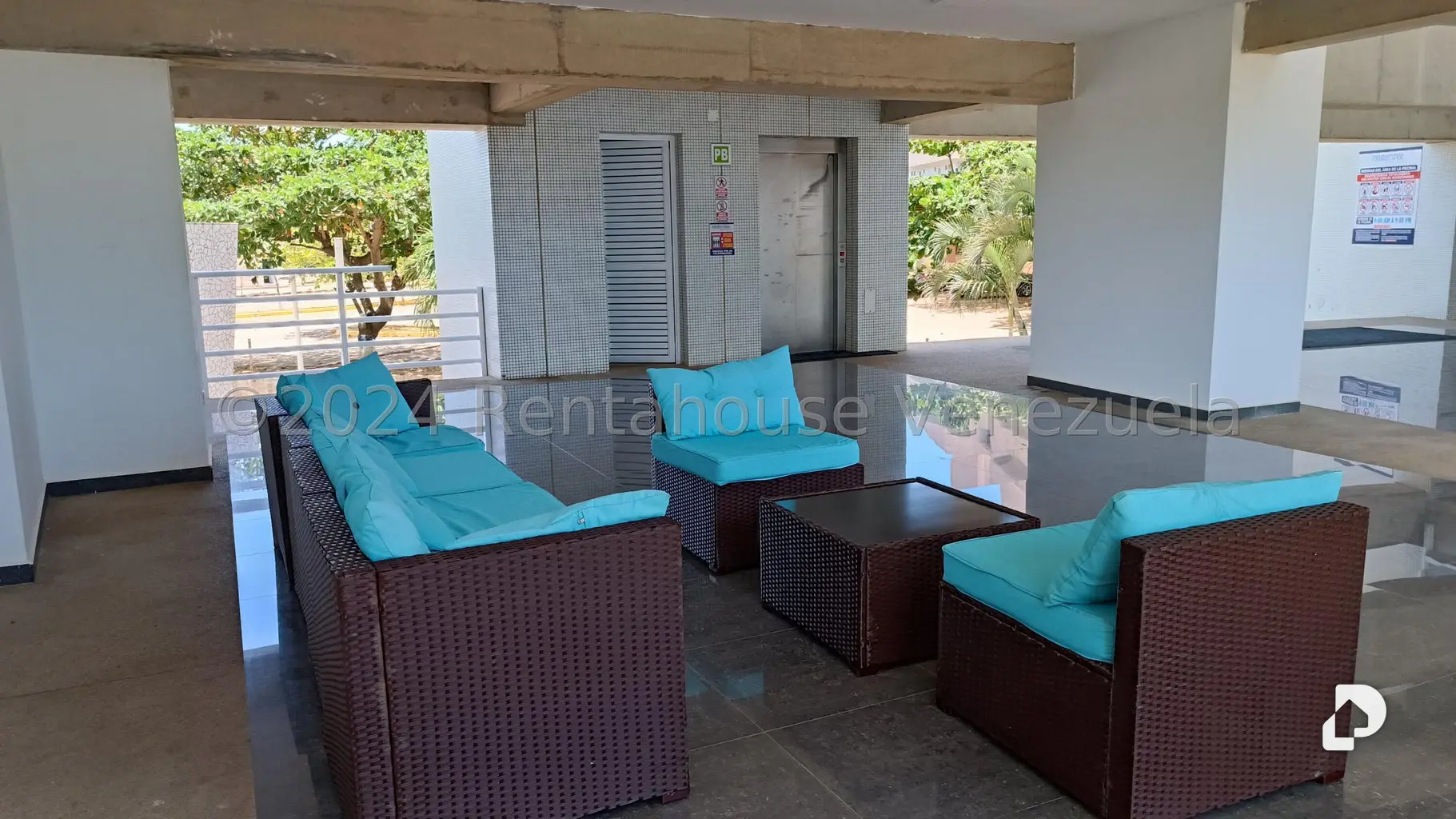 Apartamento en Agua Sal, Higuerote – 24