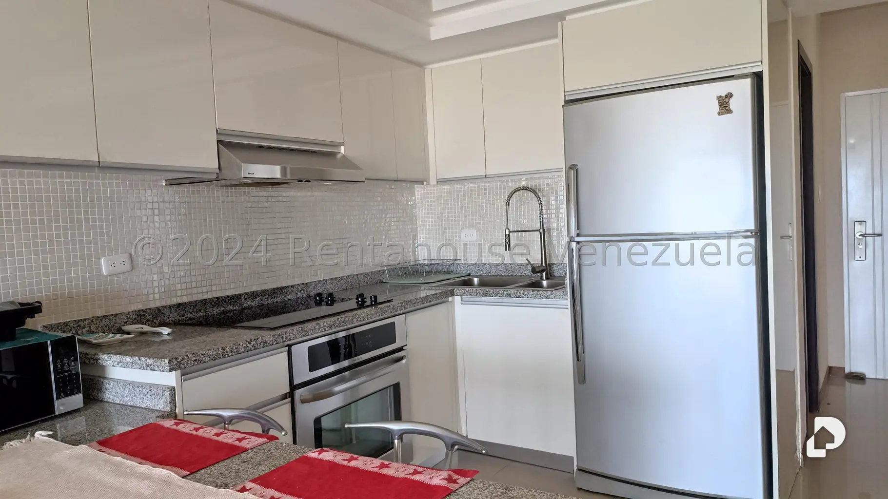 Apartamento en Agua Sal, Higuerote – 8