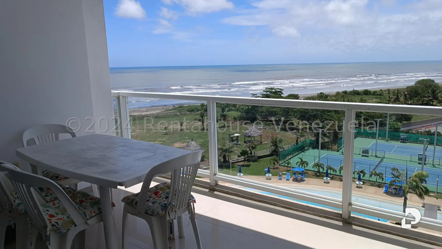 Apartamento en Agua Sal, Higuerote – 19