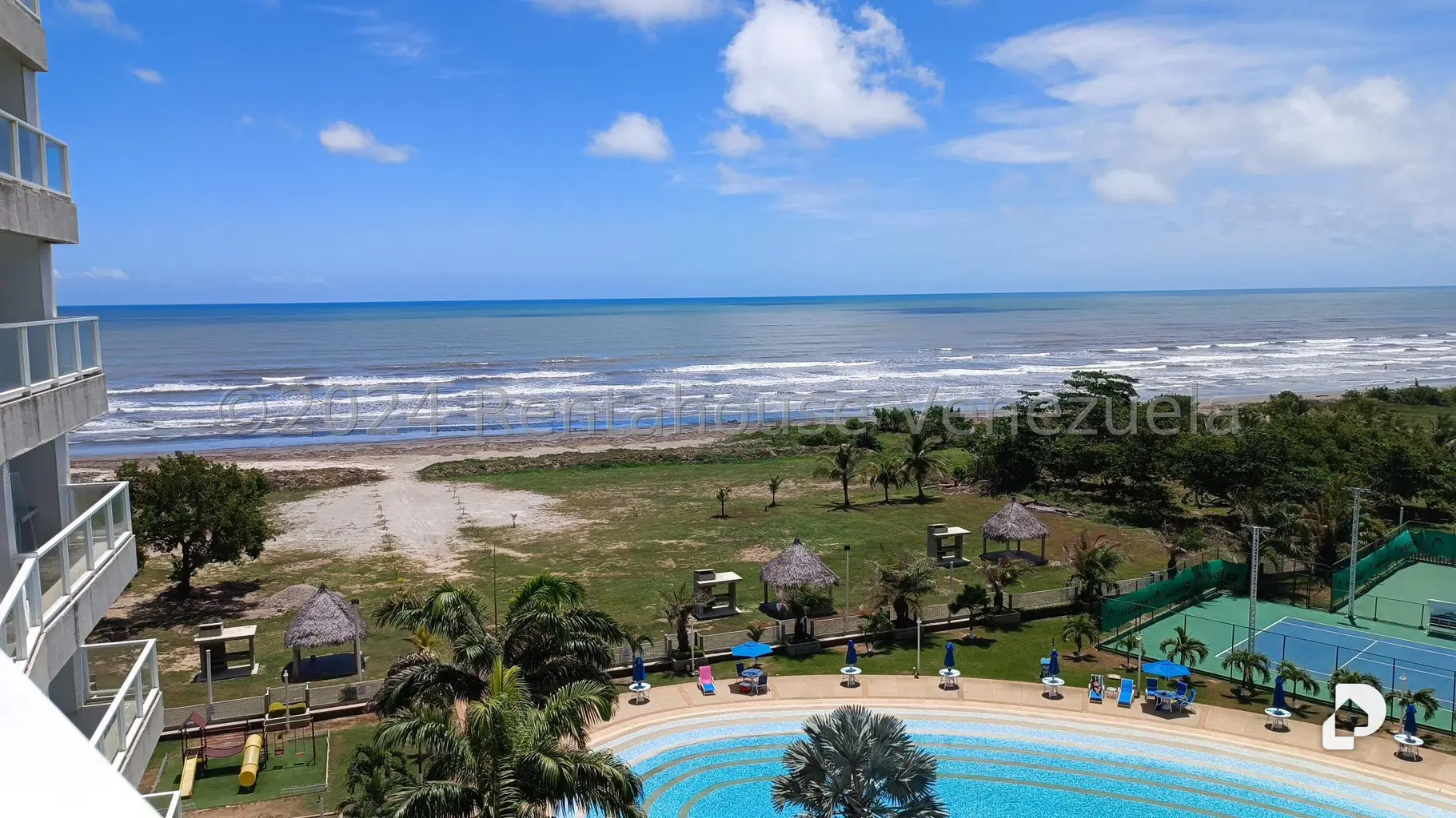 Apartamento en Agua Sal, Higuerote – 21