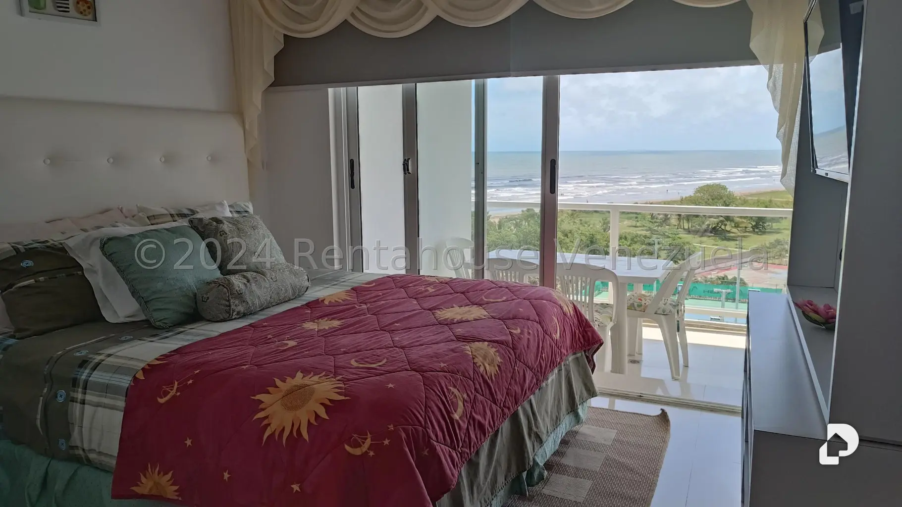 Apartamento en Agua Sal, Higuerote – 10