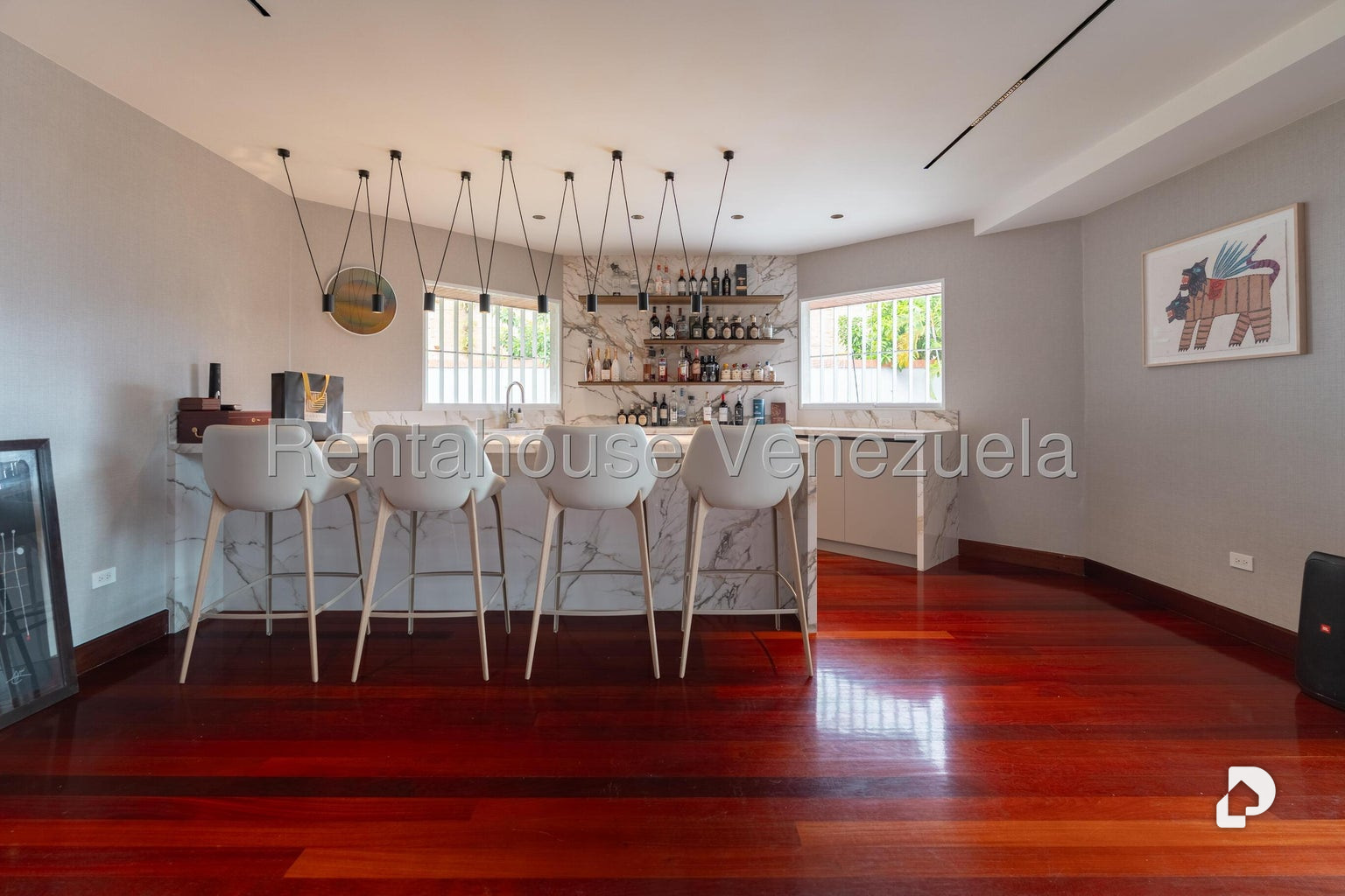 Casa en Cerro Verde, Caracas – 20