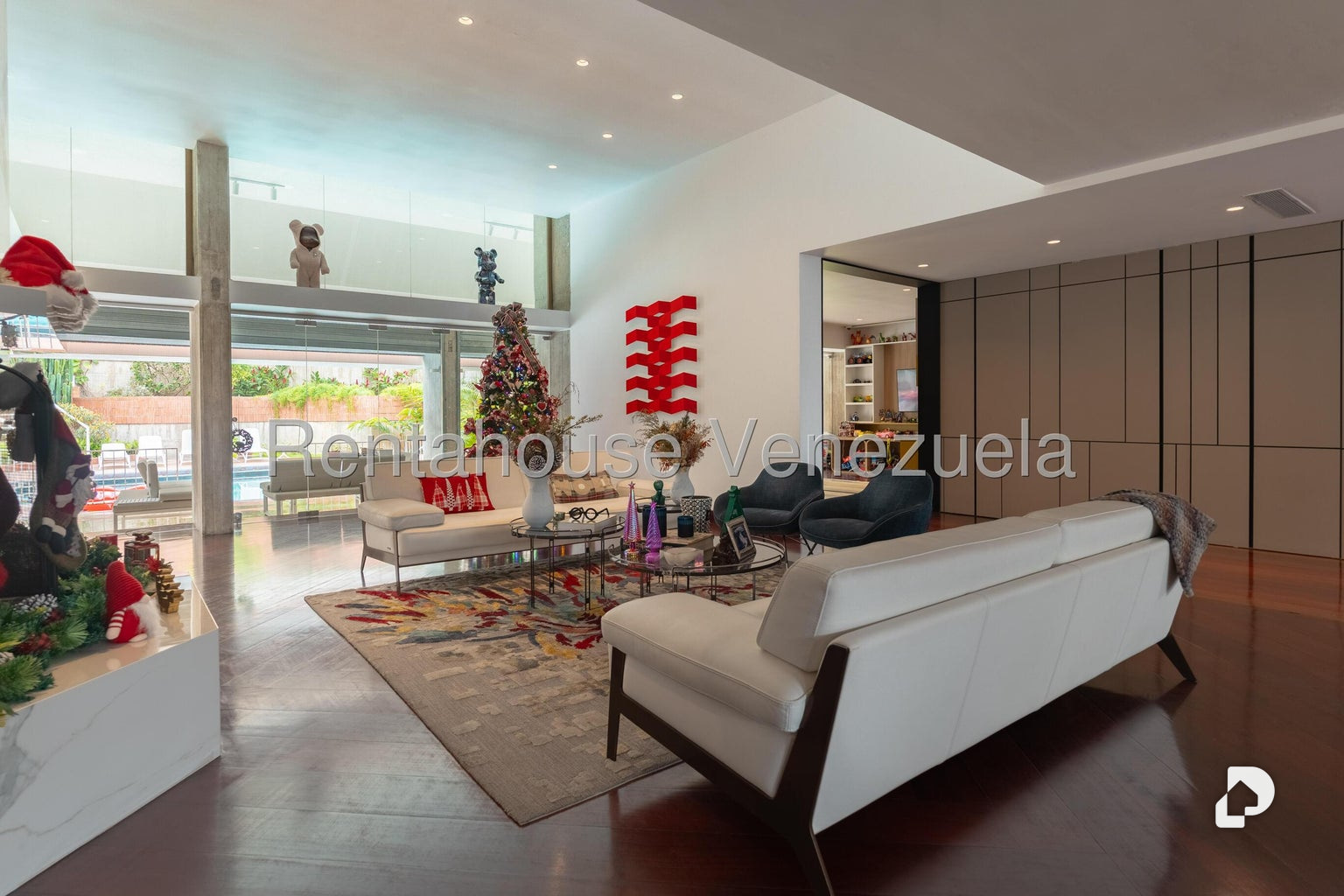 Casa en Cerro Verde, Caracas – 12