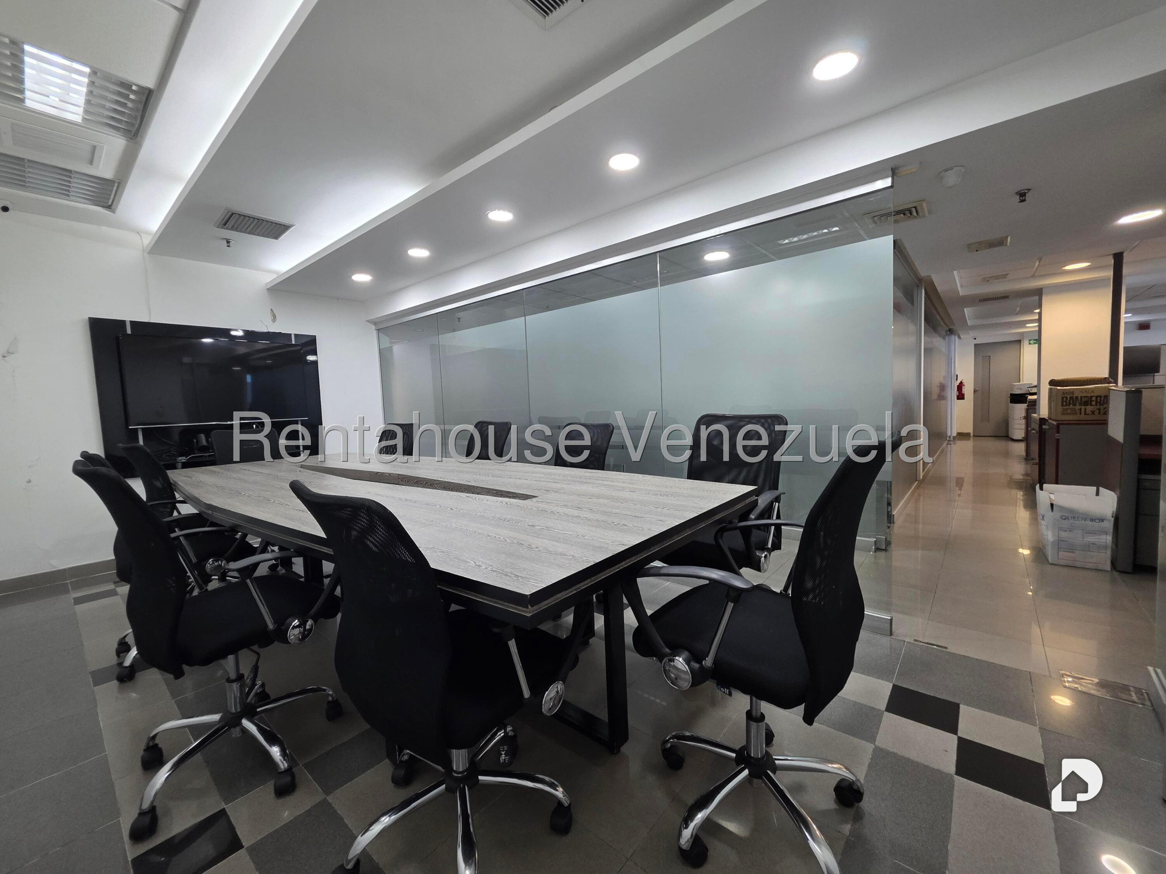 Oficina en El Rosal, Caracas