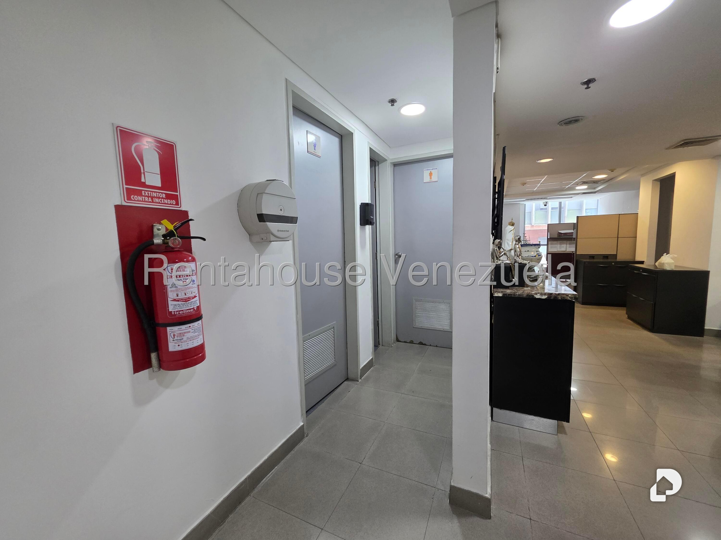 Oficina en El Rosal, Caracas