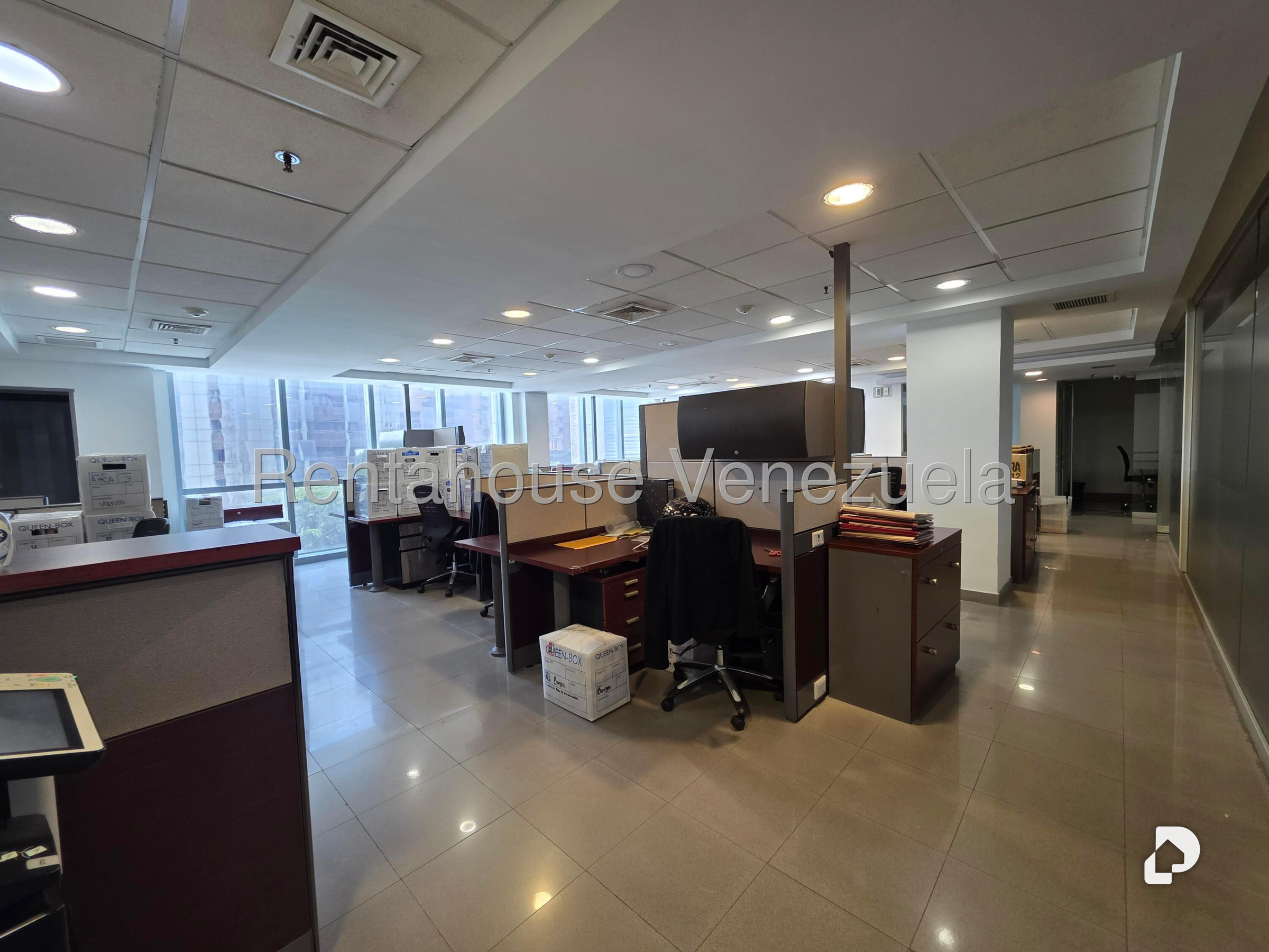 Oficina en El Rosal, Caracas