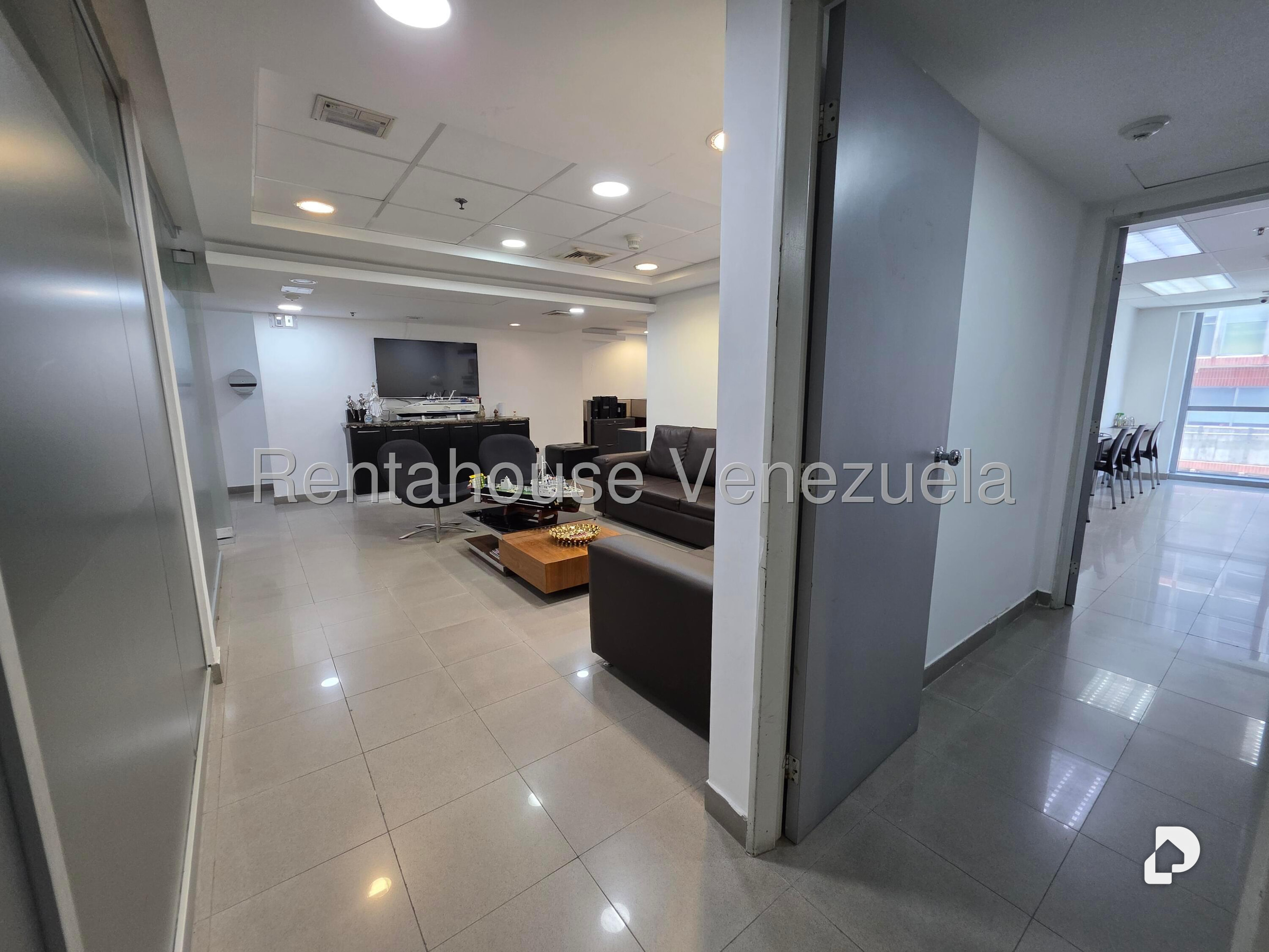 Oficina en El Rosal, Caracas