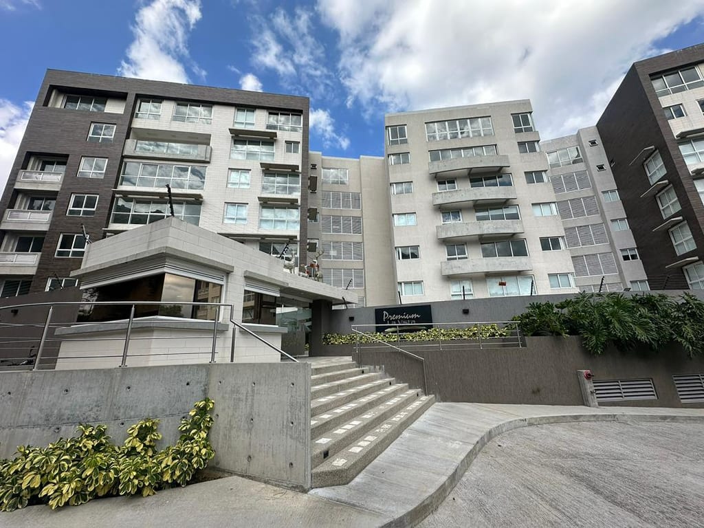 Apartamento en Chulavista, Caracas - 1