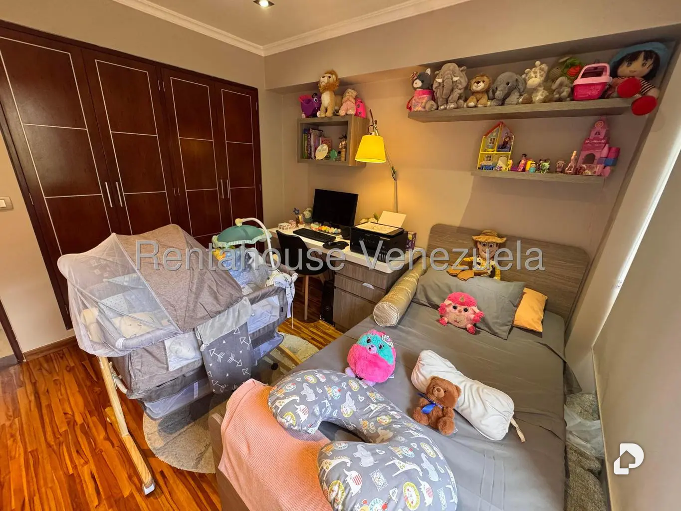 Apartamento en Lomas del Sol, Caracas – 22