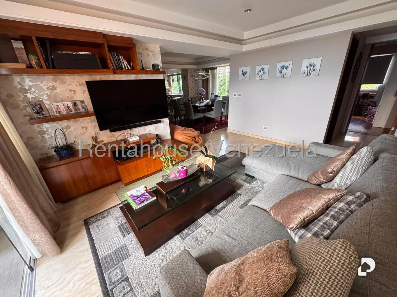 Apartamento en Lomas del Sol, Caracas – 10