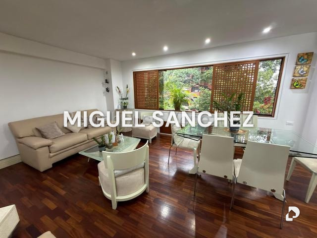 Apartamento en El Rosal, Caracas – 2