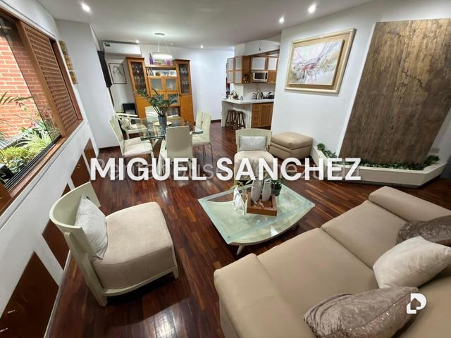 Apartamento en El Rosal, Caracas – 4