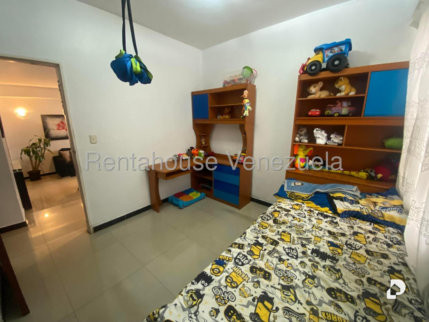 Apartamento en Colinas de Bello Monte, Caracas – 22