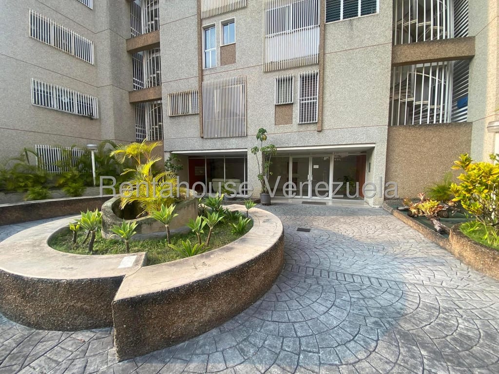 Apartamento en Colinas de Bello Monte, Caracas - 1