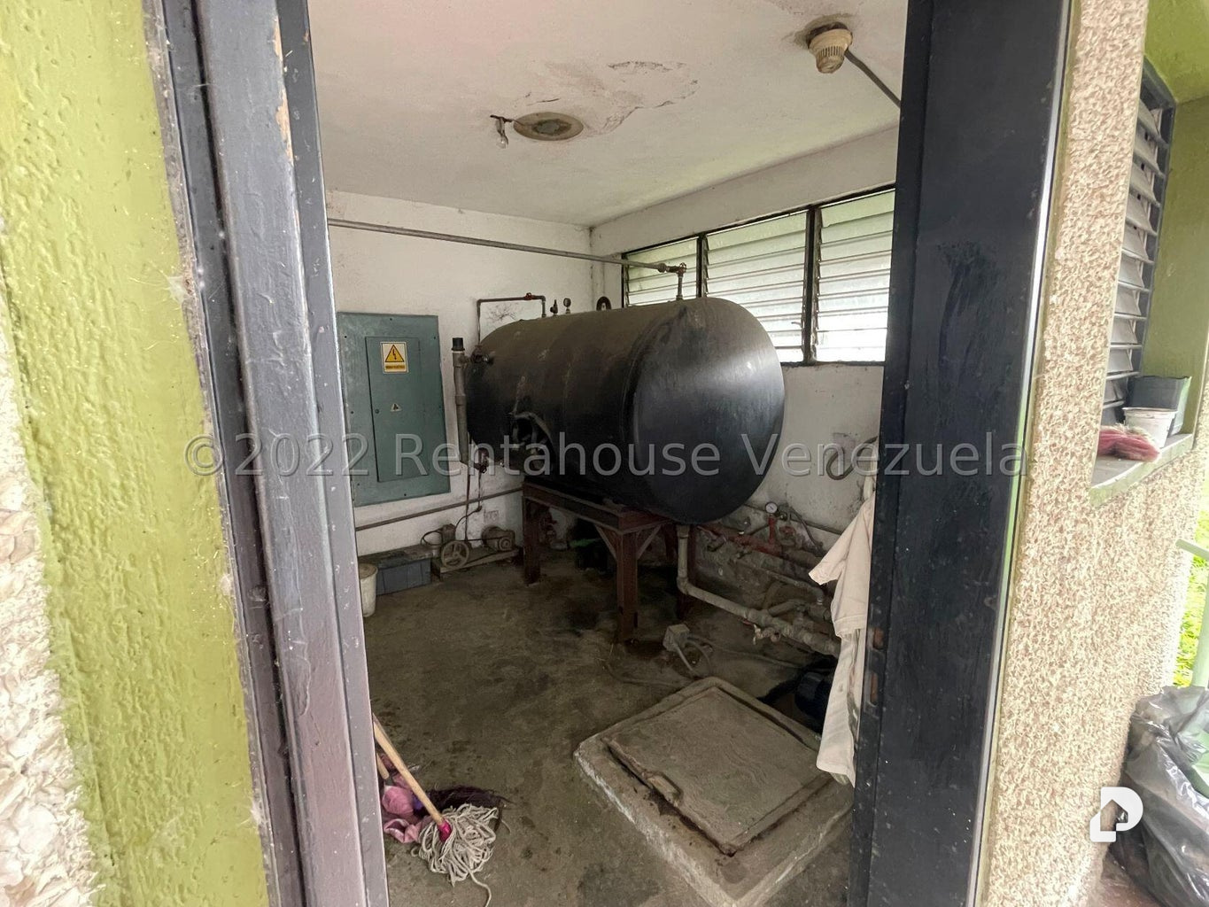 Galpón en El Tambor, Los Teques – 28