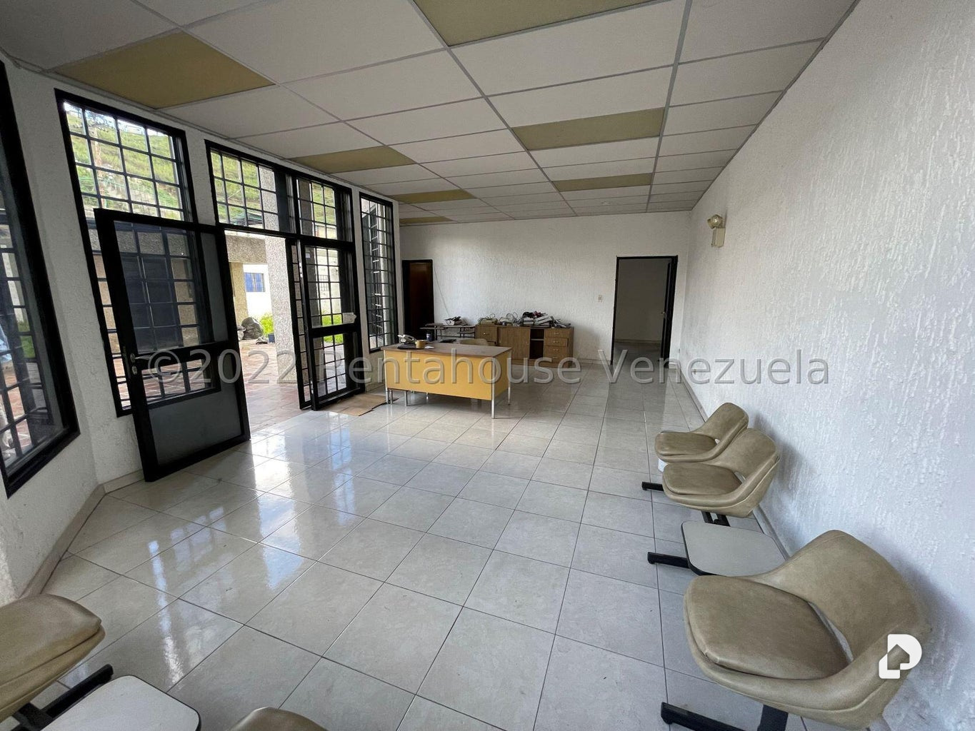 Galpón en El Tambor, Los Teques – 25